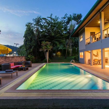 Viola Pool Villa Rawai Eksteriør billede